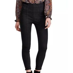 Free People Feel Alright Skinny Jeans